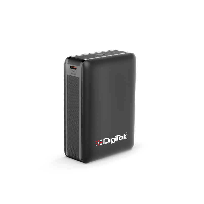 Digitek Power Bank (DPB 20000 PD QC) Black