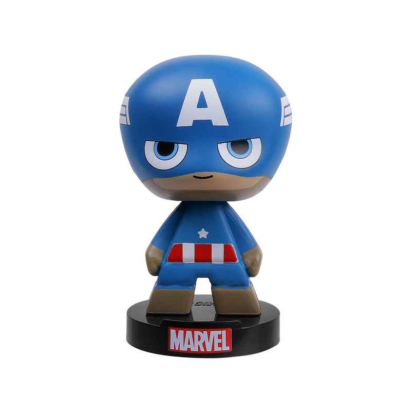 Hamley's Marvel Capitain America Bobble Head