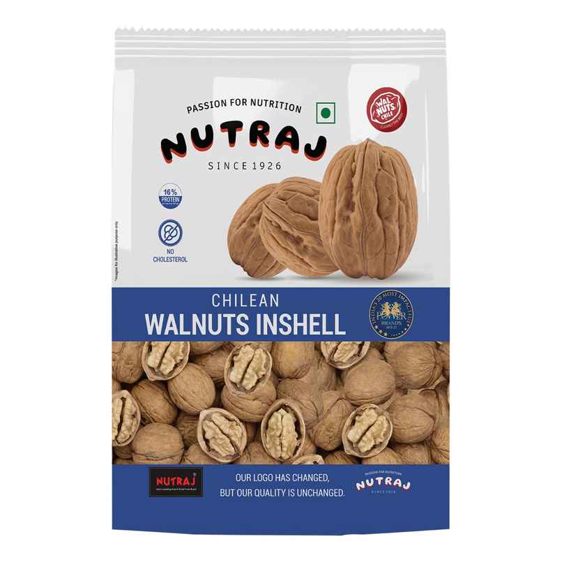 Nutraj Chilean Akhort | Walnut Inshell