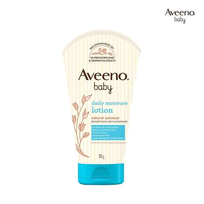Aveeno Baby Daily Moisture Lotion Aveeno Baby Daily Moisture Lotion
