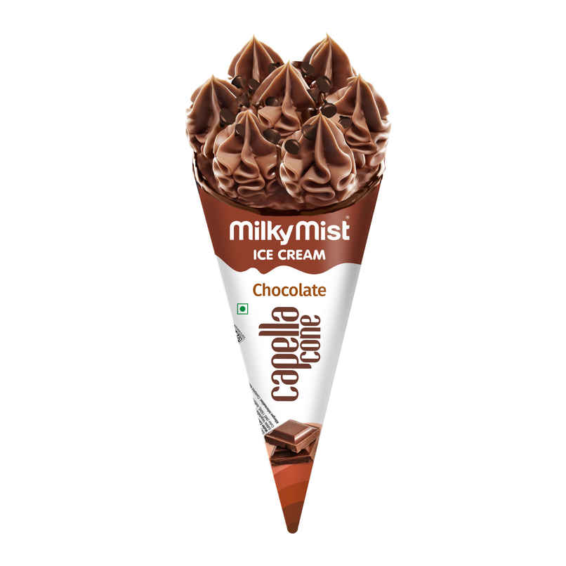 Milkymist Chocolate Cone
