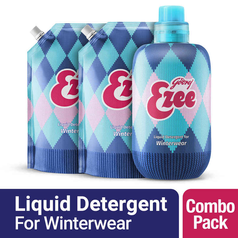 Godrej Ezee Detergent Liquid For Winterwear