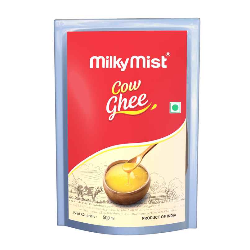 Milky Mist Ghee | Pouch