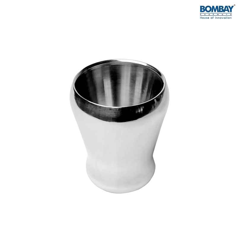 Bombay Kookware Stainless Steel Olympic Mug Pack Of 1