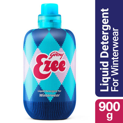 Godrej Ezee Detergent Liquid For Winterwear Godrej Ezee Detergent Liquid For Winterwear