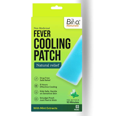 Bibo Bibo Fever Cooling Patch