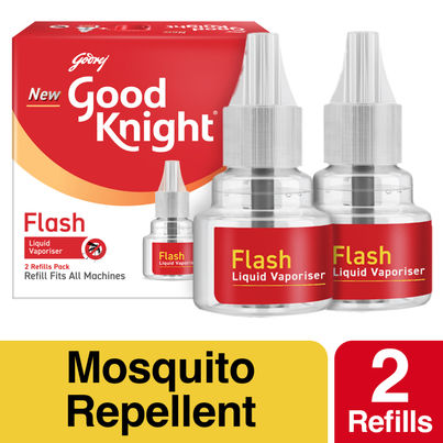 Good Knight Flash Liquid Vapourizer Mosquito Repellent Refill Good Knight Flash Liquid Vapourizer Mosquito Repellent Refill