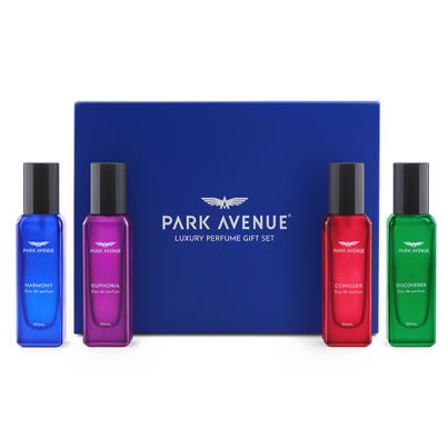 Park Avenue Luxury Men Perfume Gift Set For Men