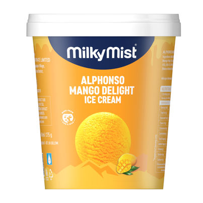 Milkymist Mango Tub