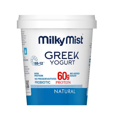Milky Mist Greek Yogurt