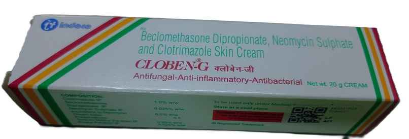 Cloben-G Cream
