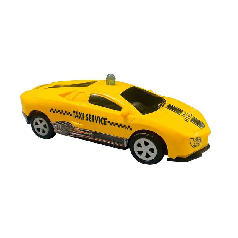 Toyzone Taxi Service Bump and Go Toyzone Taxi Service Bump and Go