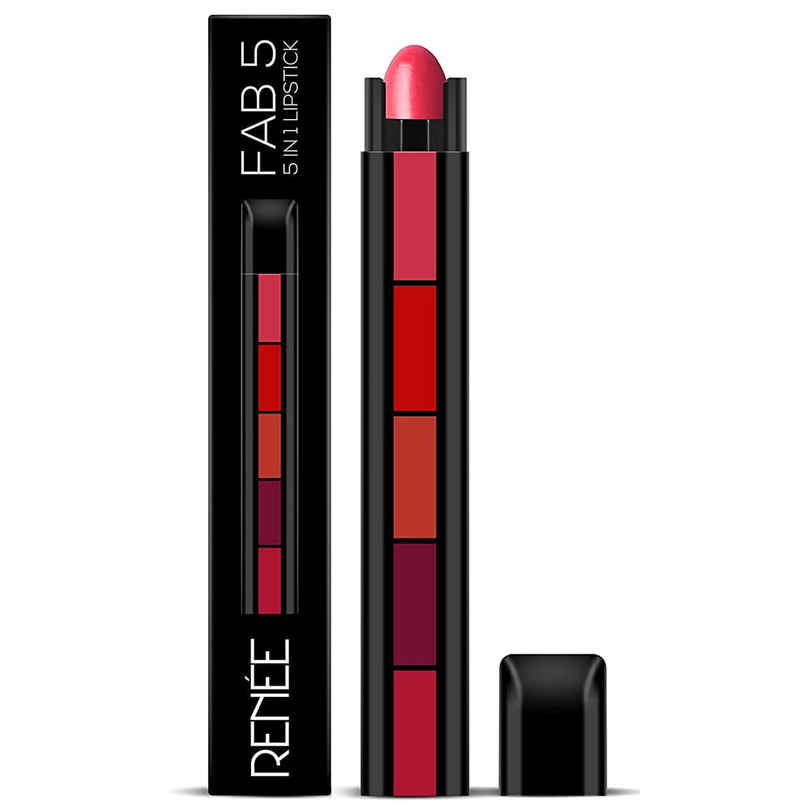 Renee Fab 5 5In1 Lipstick