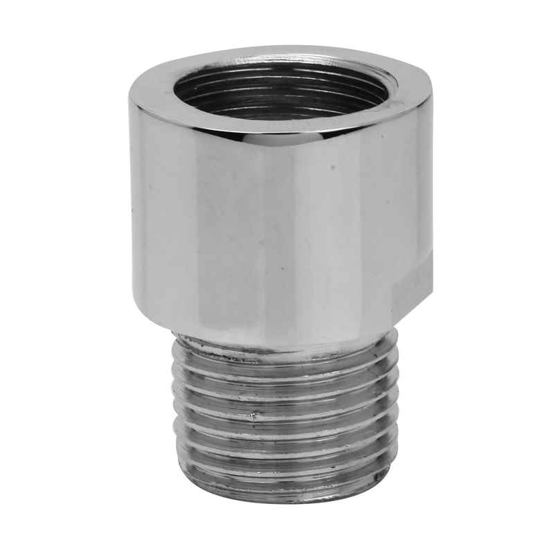 Agmeco Unbreakable 40mm Brass Extension - Durable | Leak-Proof | Chrome-Plated for Plumbing Agmeco Unbreakable 40mm Brass Extension - Durable | Leak-Proof | Chrome-Plated for Plumbing