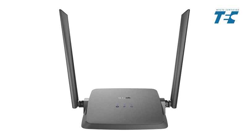 D-Link DIR-615 300Mbps Wi-Fi Router | Reliable & Affordable Wi-Fi | Easy Setup