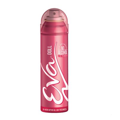Eva Doll Deodorant Spray For Women