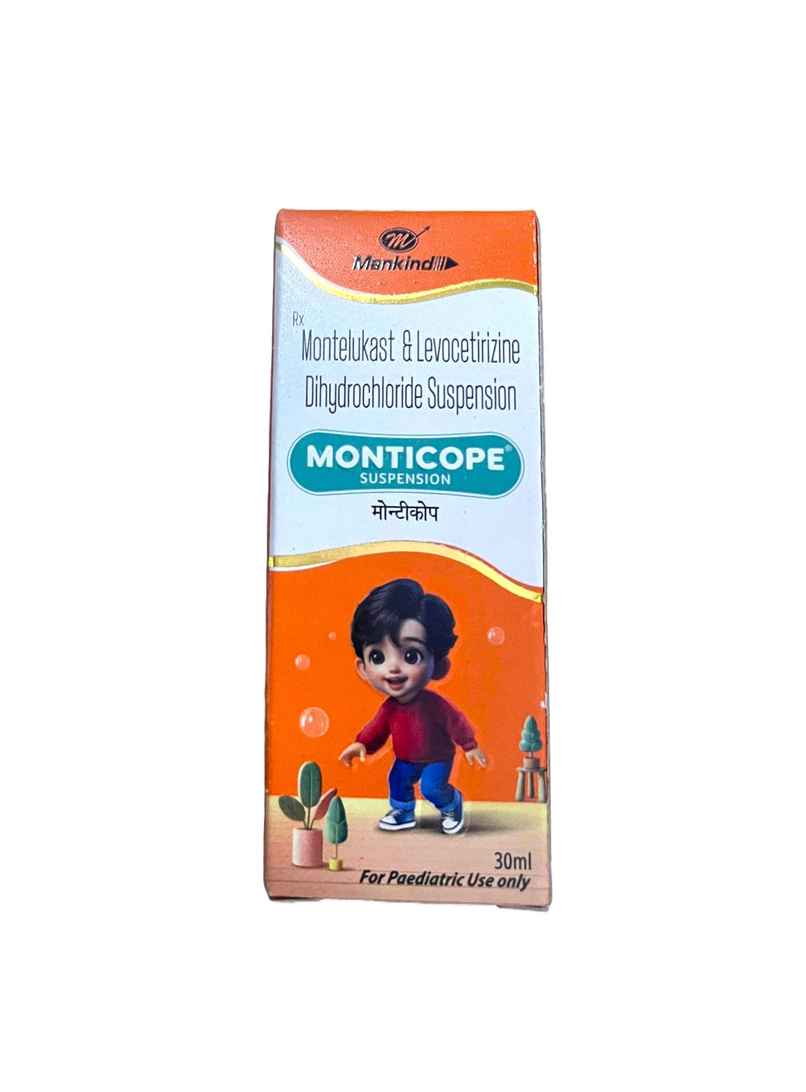 Monticope Suspension