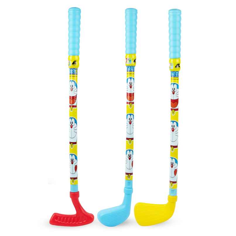 Itoys My First Golf Set-doraemon (Colour May Vary)