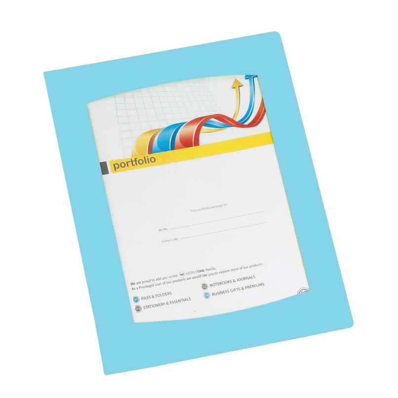 Worldone A4 Presentation Folder Worldone A4 Presentation Folder