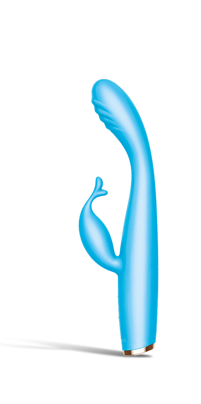 Mschief Crescendo Dual Spot 10 Frequencies And 5 Speeds|Bent Angle| Waterproof | Massager