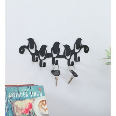 Casacraft by Pepperfry Key Holder | Birds Design