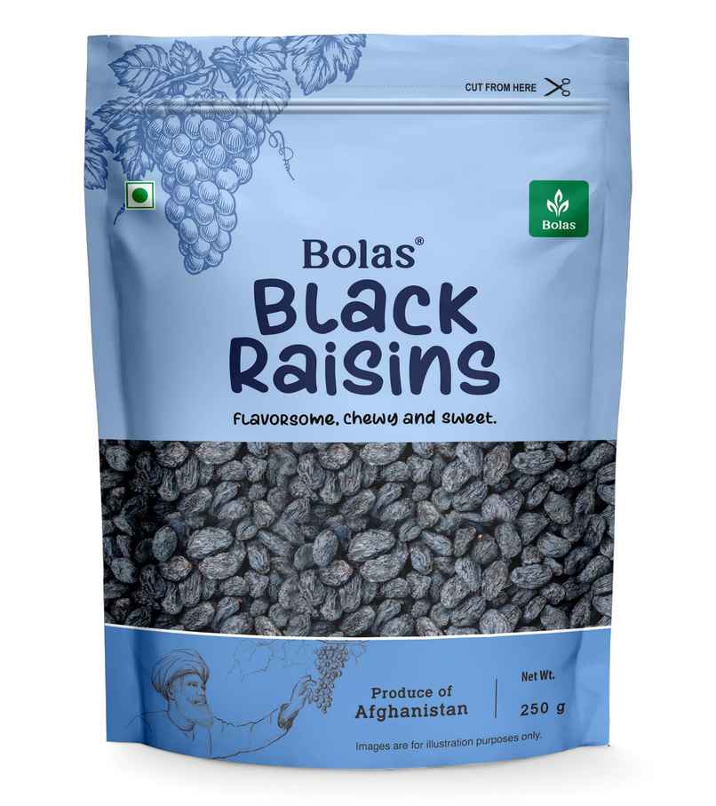 Bolas Black Raisins Bolas Black Raisins