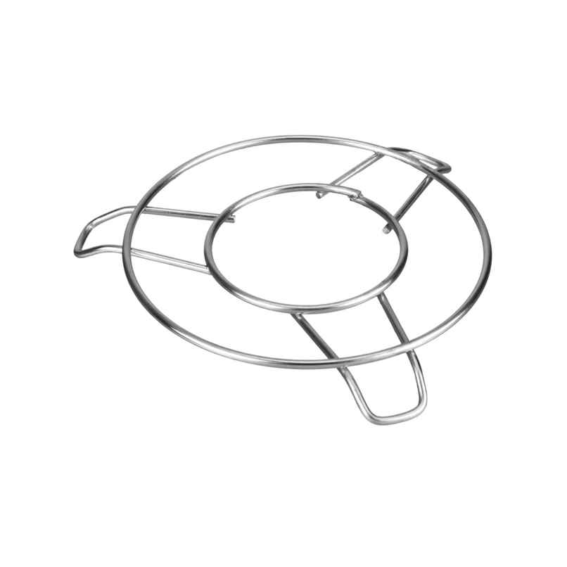 Kvg Stainless Steel Table Ring Round No.2 Kvg Stainless Steel Table Ring Round No.2