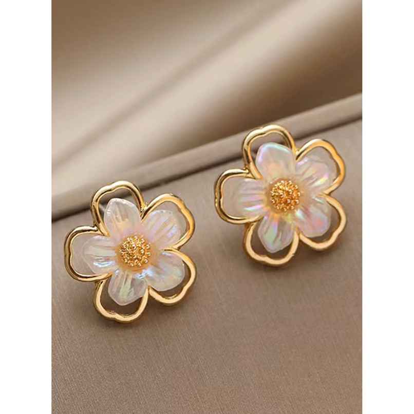 Shining Diva Fashion Latest Stylish Earrings for Women and Girls | 15041er