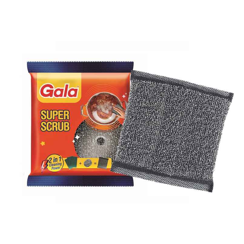 Gala Super Scrub Set
