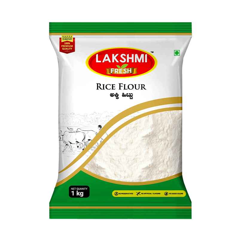 Lakshmi Fresh Rice Flour