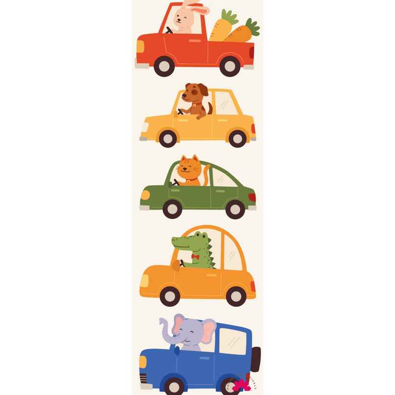 House Of Festivals Bookmark - Design 184