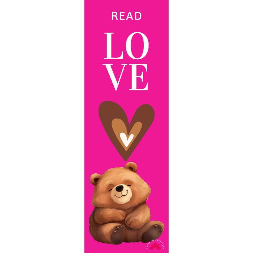 House Of Festivals Bookmark - Design 147