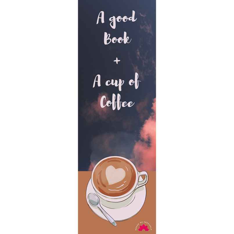 House Of Festivals Bookmark - Design 110