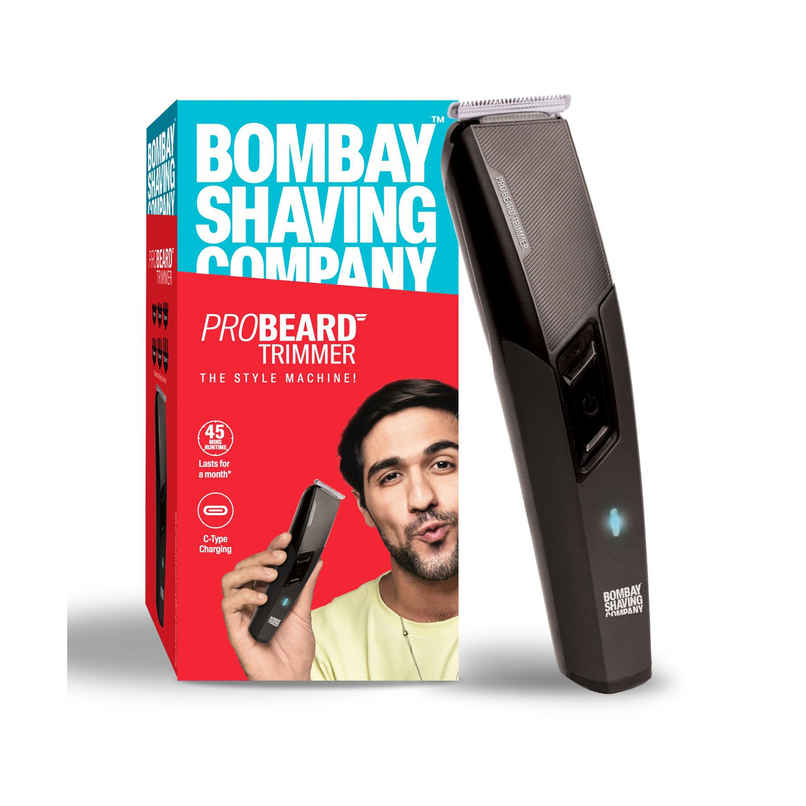 Bombay Shaving Company Pro Beard Trimmer 
