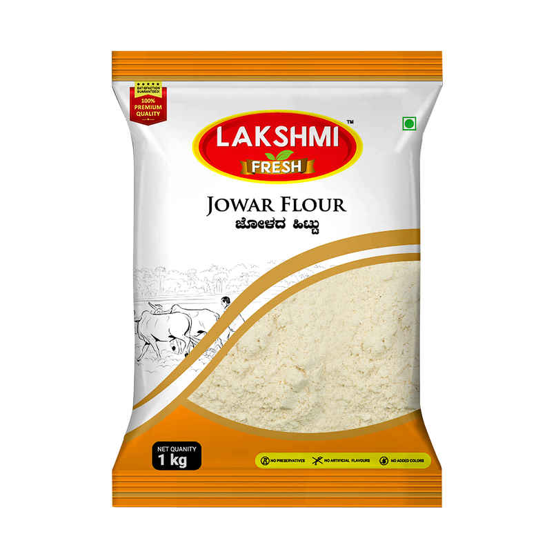 Lakshmi Fresh Jowar Flour