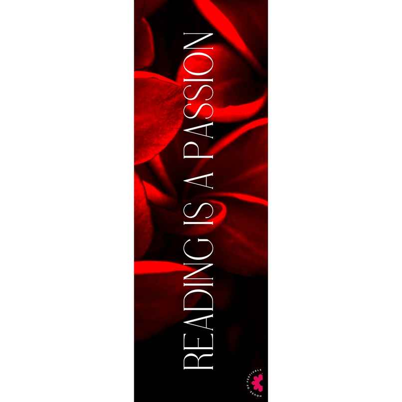 House Of Festivals Bookmark - Design 59