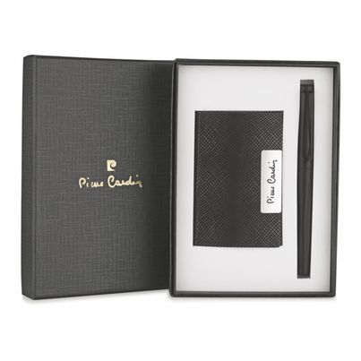 Pierre Cardin Officer Set ( Pen + Card Holder)