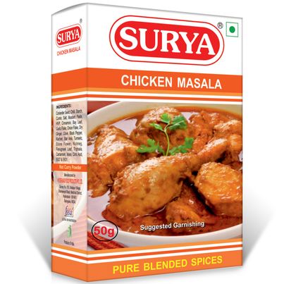 Surya Chicken Masala Surya Chicken Masala