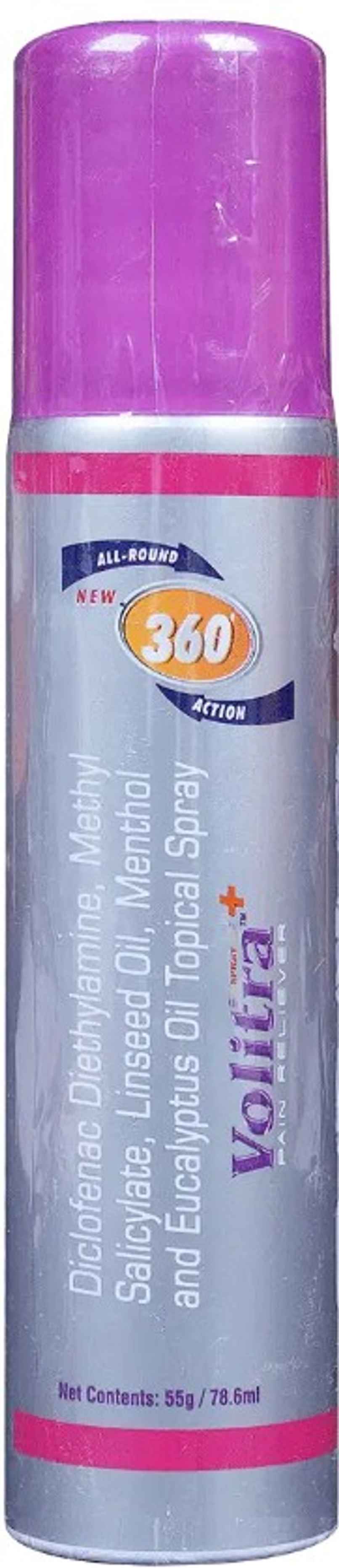 Volitra Plus Spray Volitra Plus Spray