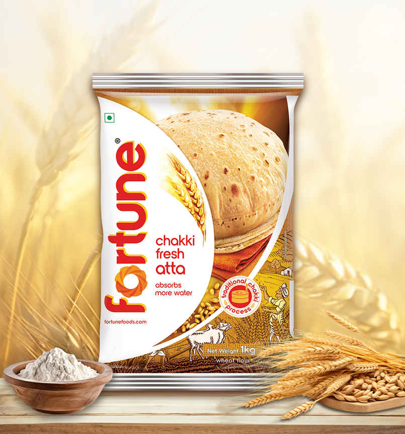 Fortune Chakki Fresh Atta Fortune Chakki Fresh Atta