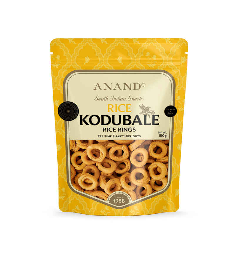 Anand Rice Kodubale