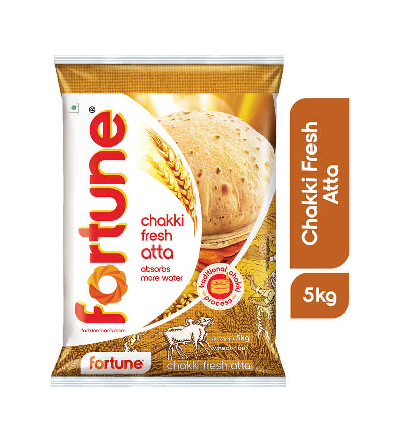 Fortune Chakki Fresh Atta Fortune Chakki Fresh Atta