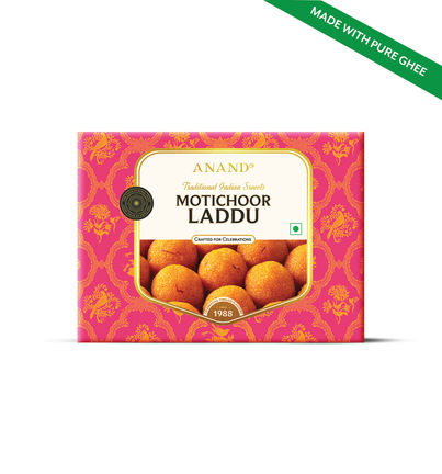Anand Sweets Motichoor Laddu