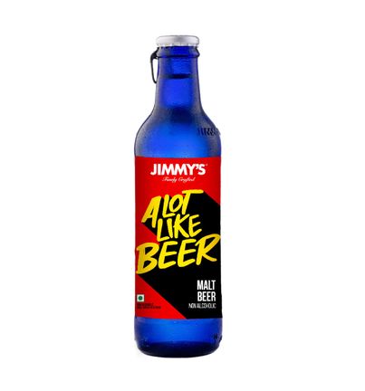 Jimmy's Cocktails Malt Non Alcoholic Beer