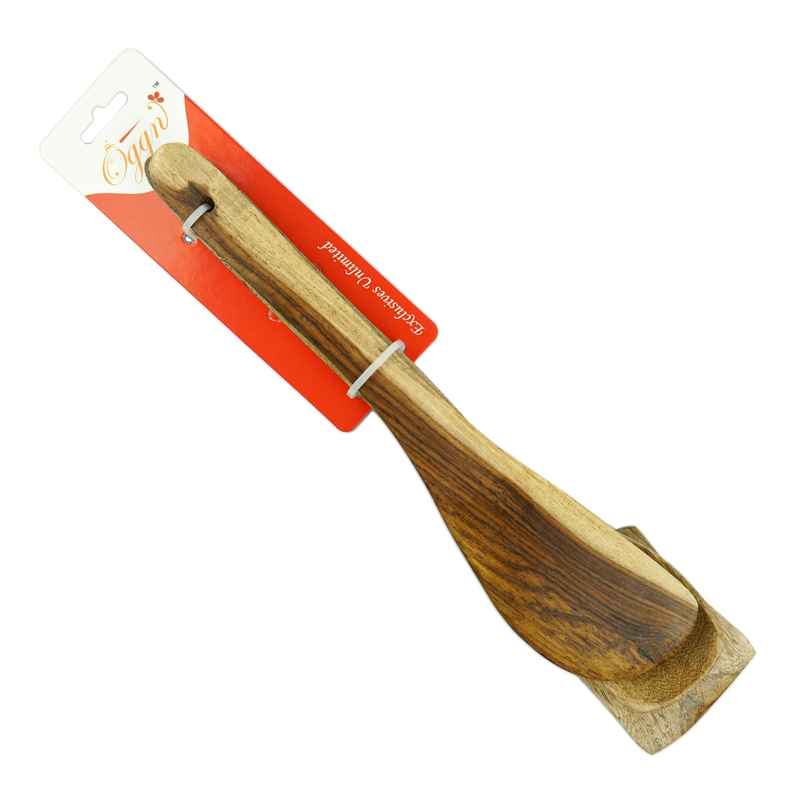 OGGN Wooden Spatula Set of 3 OGGN Wooden Spatula Set of 3