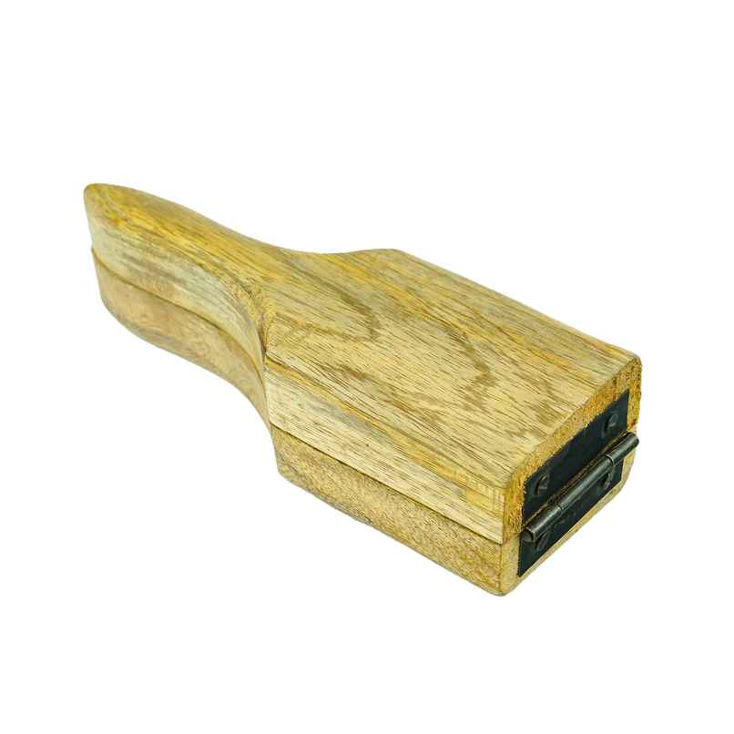 OGGN Wooden Lemon Squeezer OGGN Wooden Lemon Squeezer