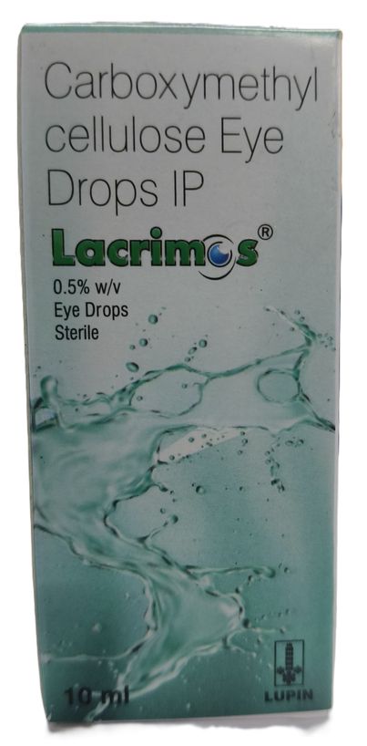 Lacrimos 0.5% Eye Drop
