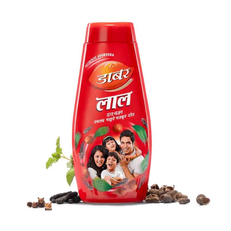 Dabur Lal Dant Manjan Powder 100g