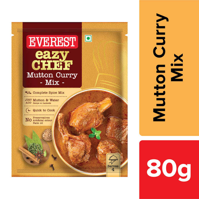 Everest Eazy Chef Mutton Curry Mix Everest Eazy Chef Mutton Curry Mix