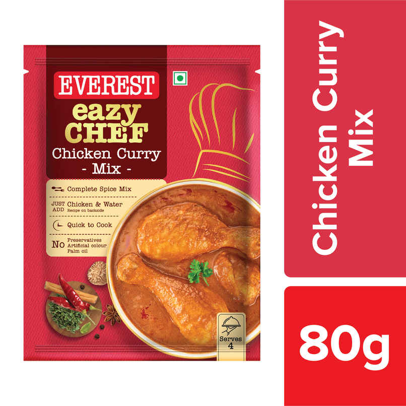 Everest Eazy Chef Chicken Curry Mix